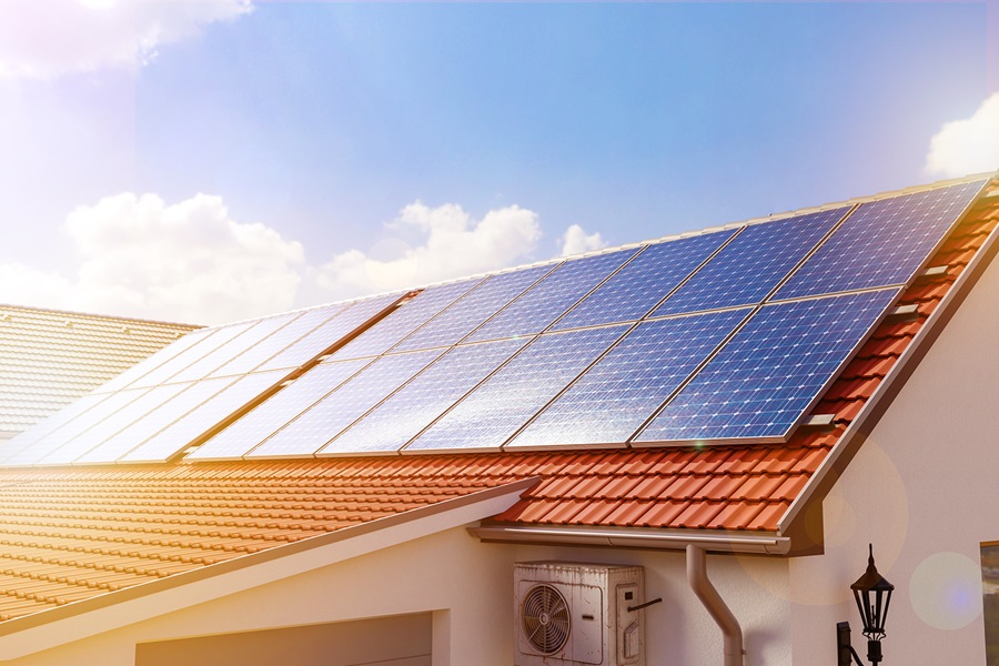 Hiệu suất của pin năng lượng mặt trời