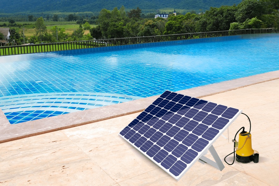 Tấm pin năng lượng mặt trời là gì